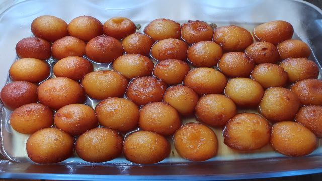 Gulab Jamun