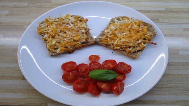 Celerové toasty od JUDr. Vládi